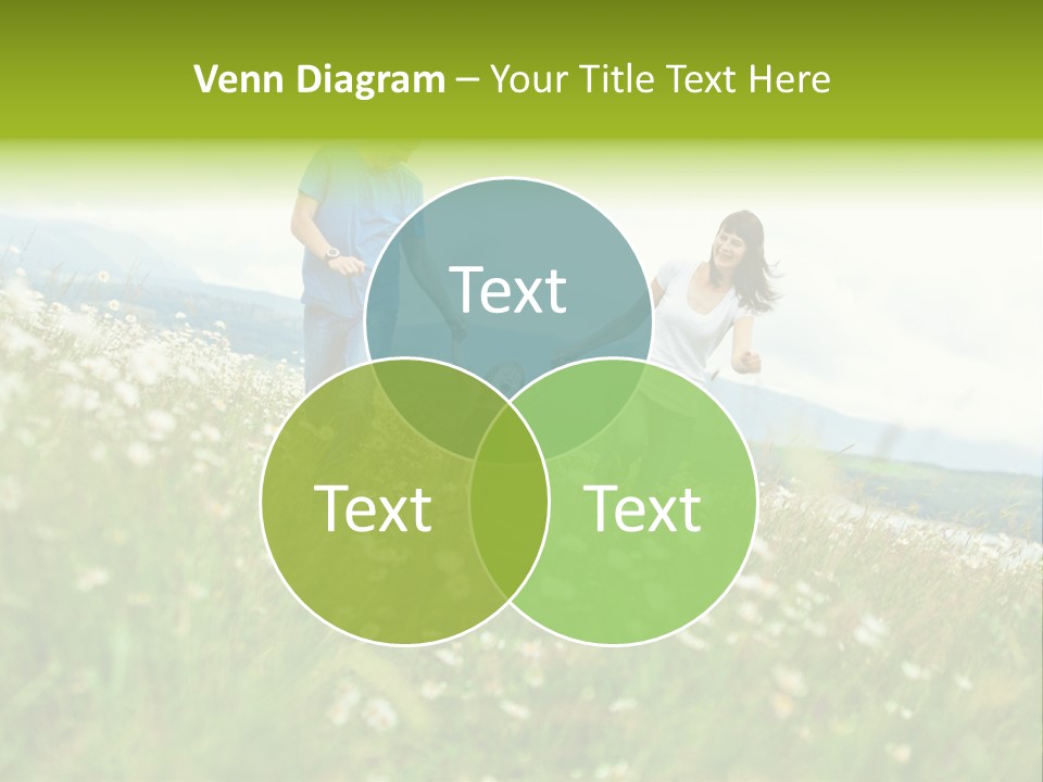 Boy Funny Joy PowerPoint Template