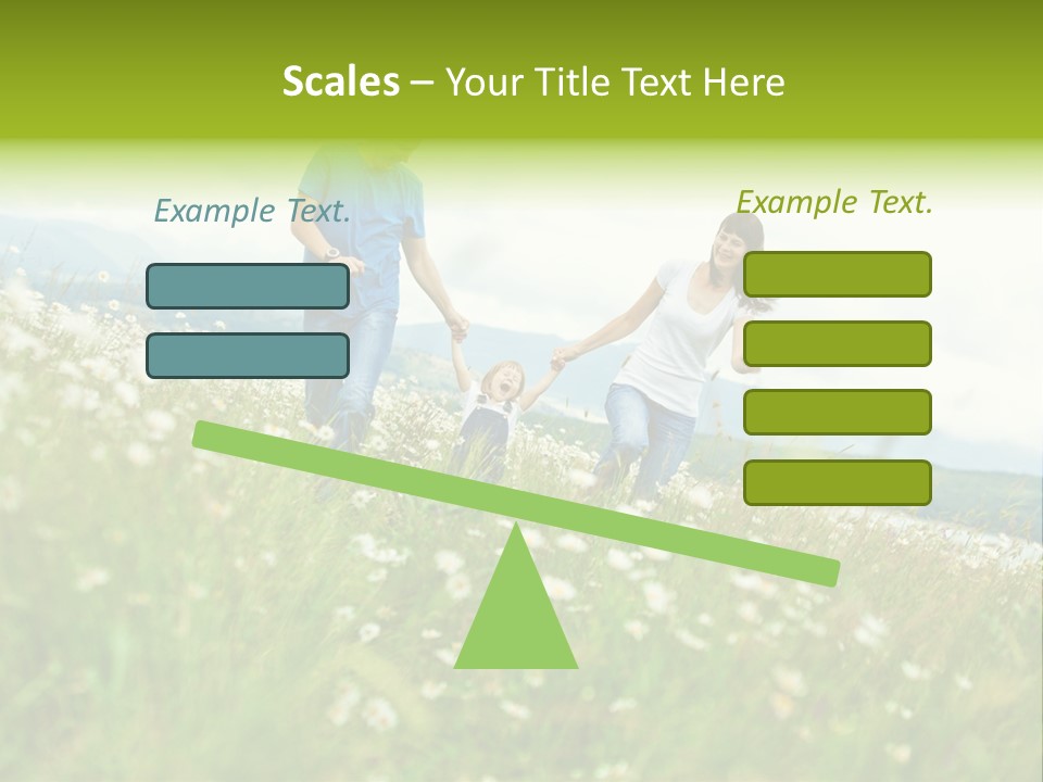 Boy Funny Joy PowerPoint Template