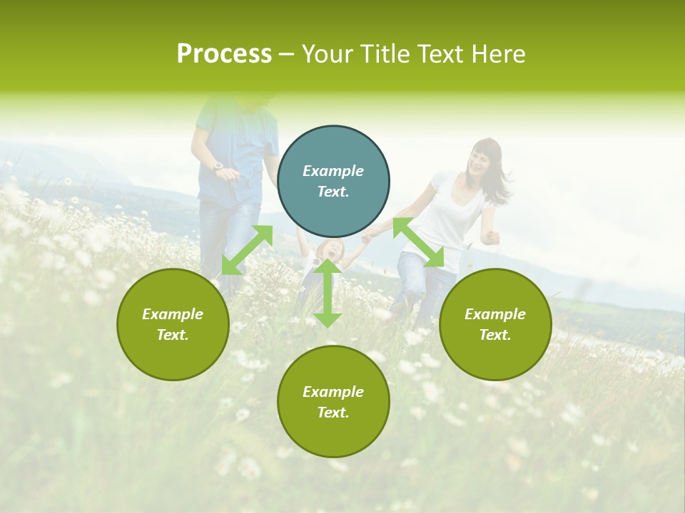 Boy Funny Joy PowerPoint Template