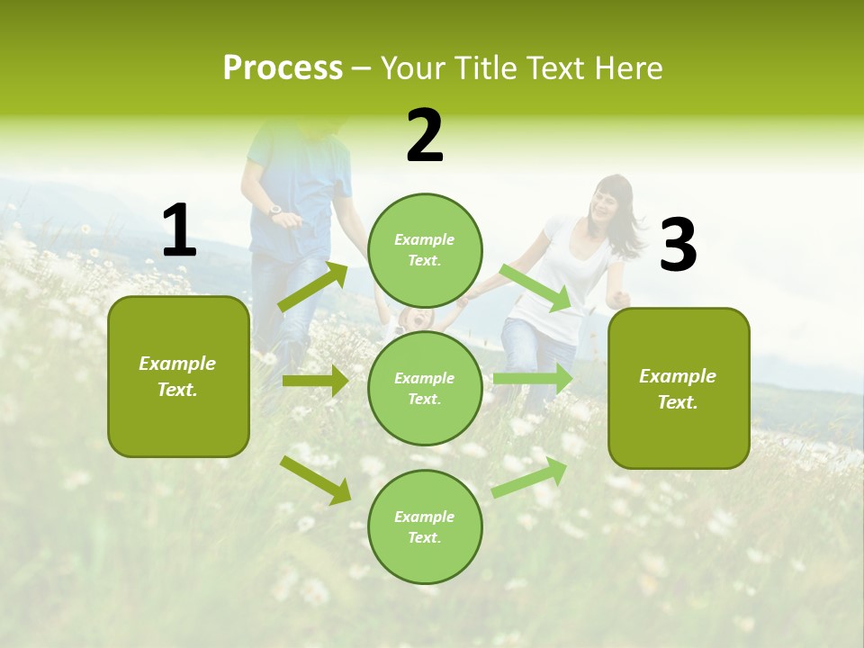 Boy Funny Joy PowerPoint Template