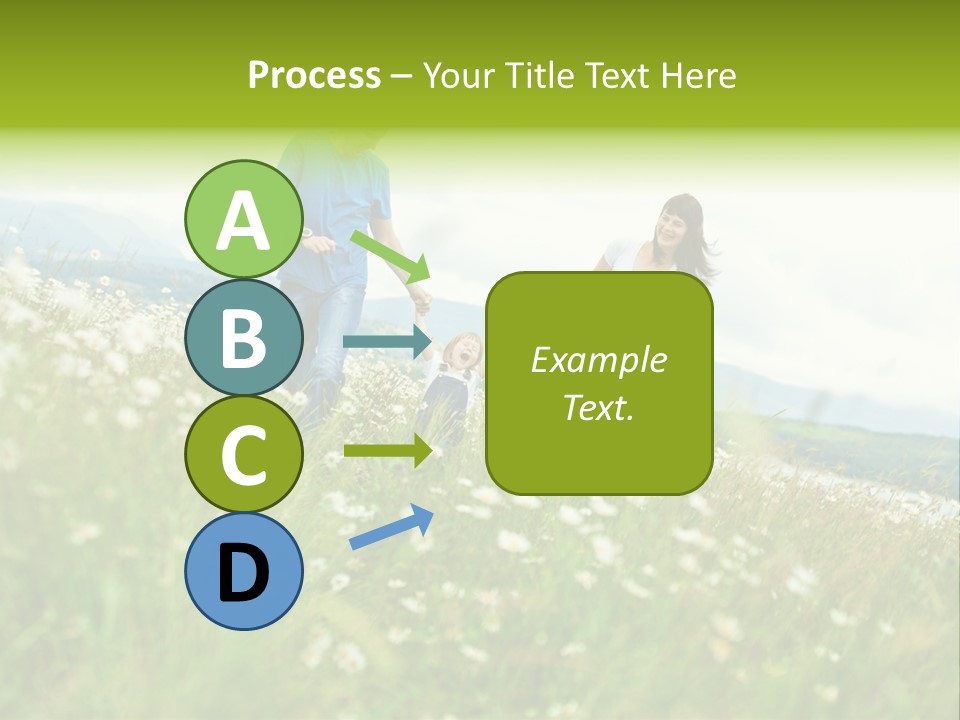 Boy Funny Joy PowerPoint Template