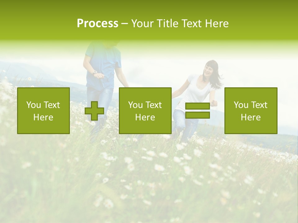 Boy Funny Joy PowerPoint Template