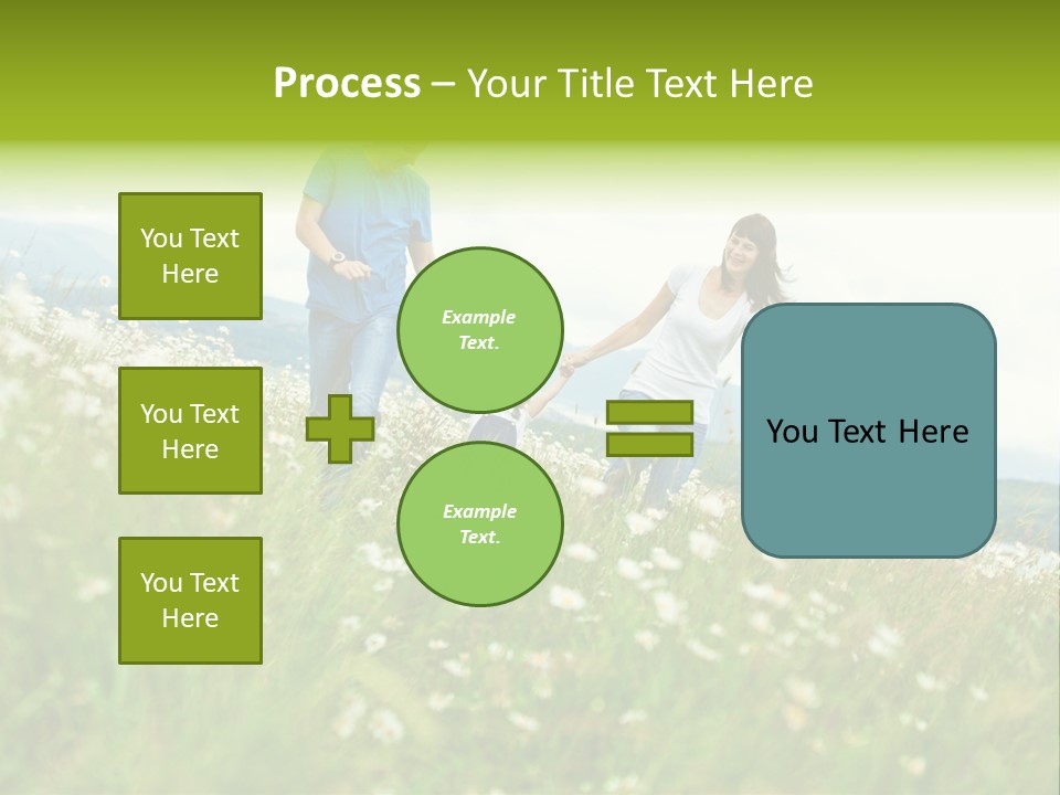 Boy Funny Joy PowerPoint Template