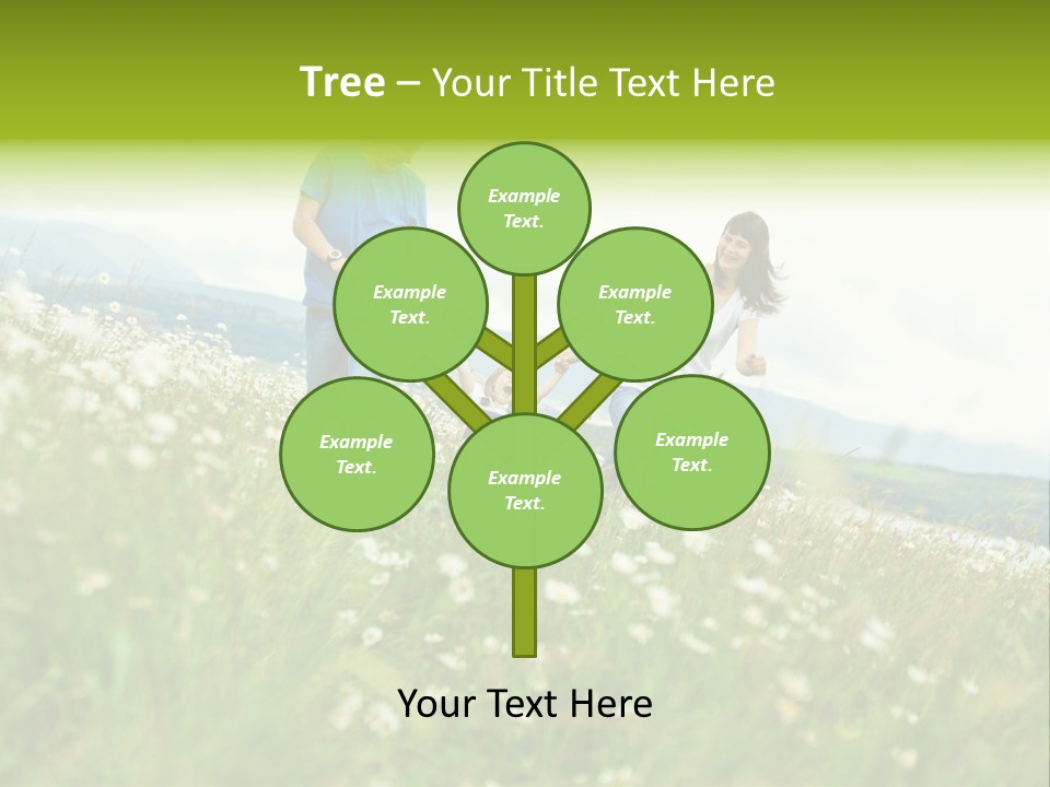 Boy Funny Joy PowerPoint Template