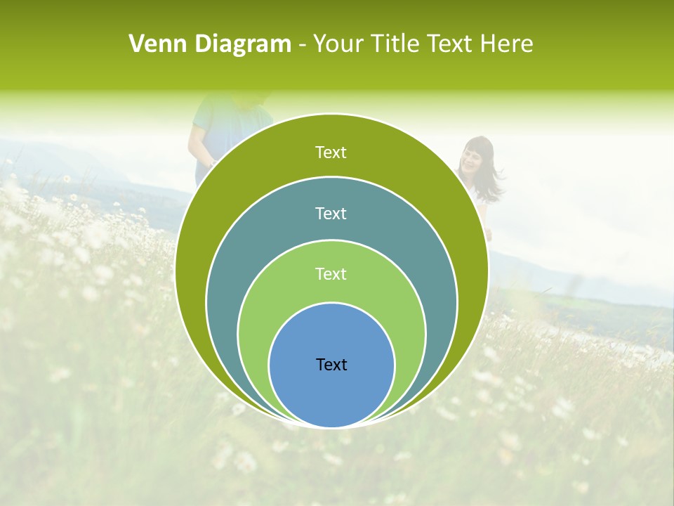 Boy Funny Joy PowerPoint Template