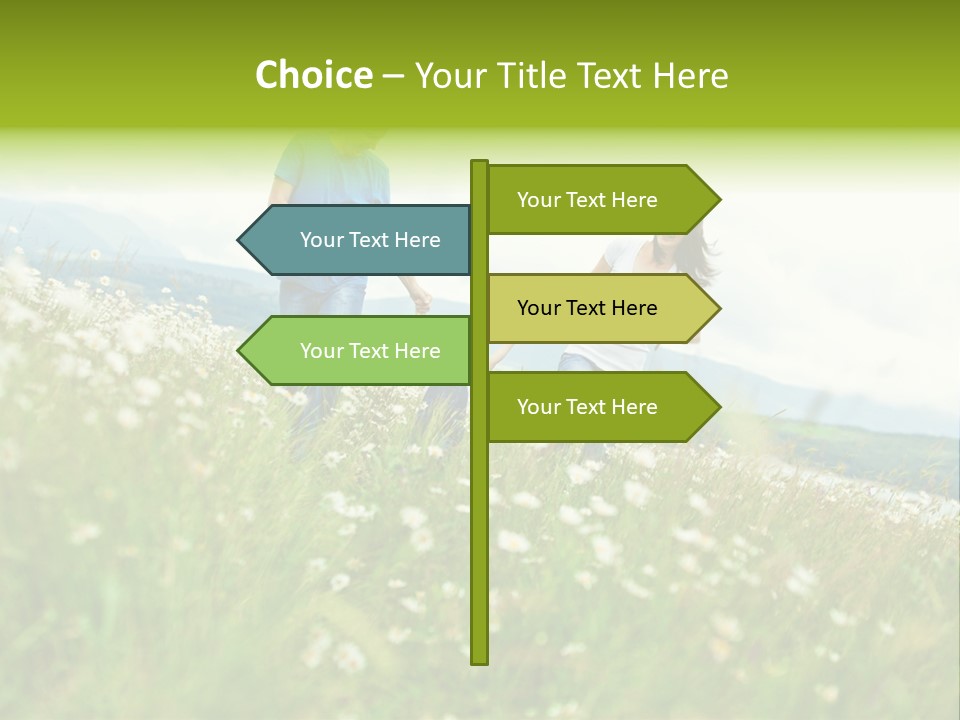 Boy Funny Joy PowerPoint Template