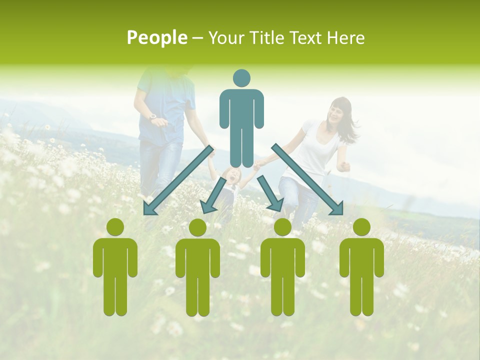 Boy Funny Joy PowerPoint Template