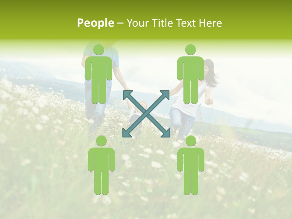 Boy Funny Joy PowerPoint Template