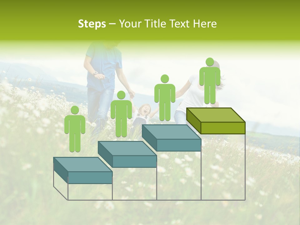 Boy Funny Joy PowerPoint Template