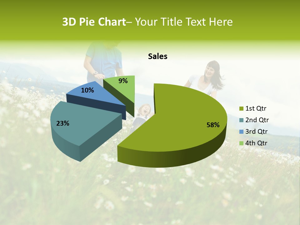 Boy Funny Joy PowerPoint Template