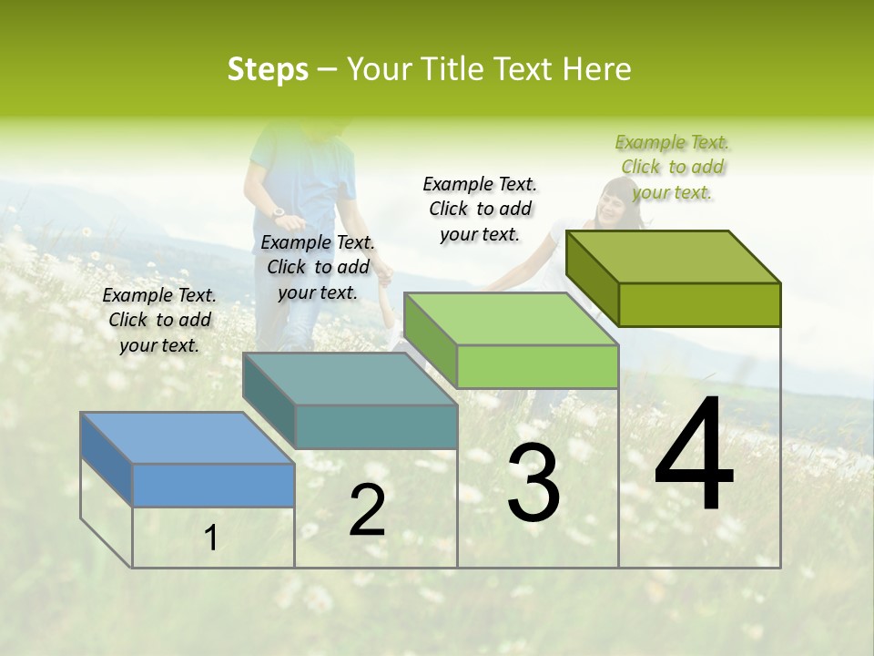 Boy Funny Joy PowerPoint Template