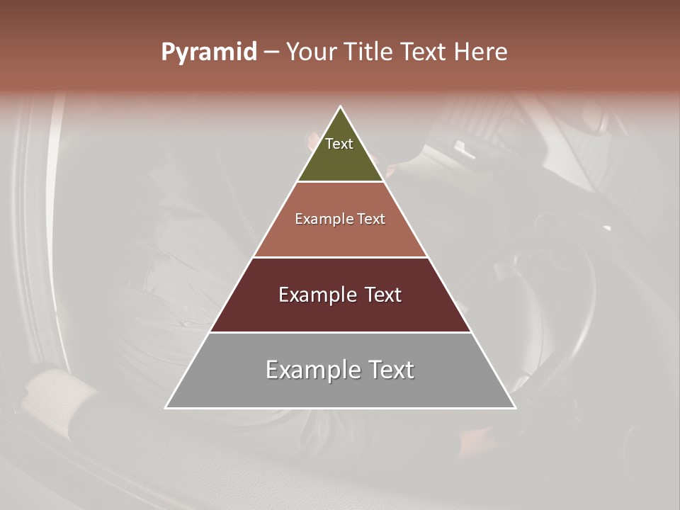 Outdoors Hijacks Despair PowerPoint Template