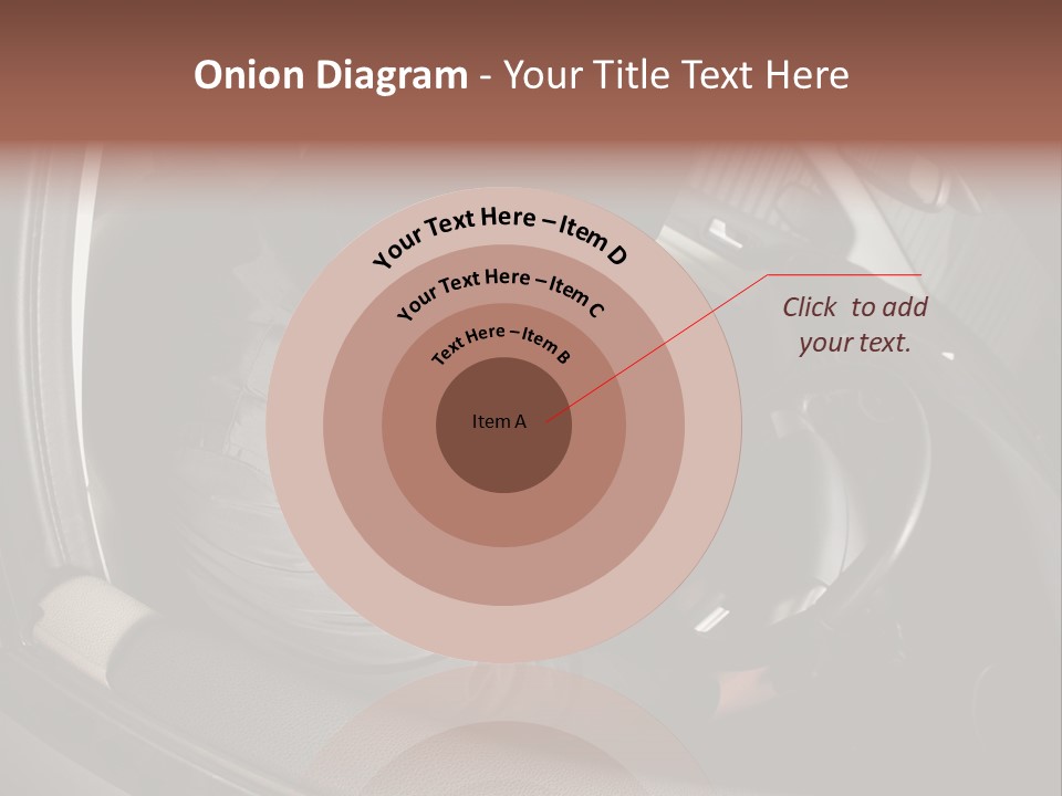 Outdoors Hijacks Despair PowerPoint Template