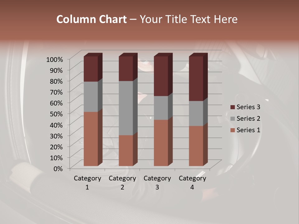 Outdoors Hijacks Despair PowerPoint Template