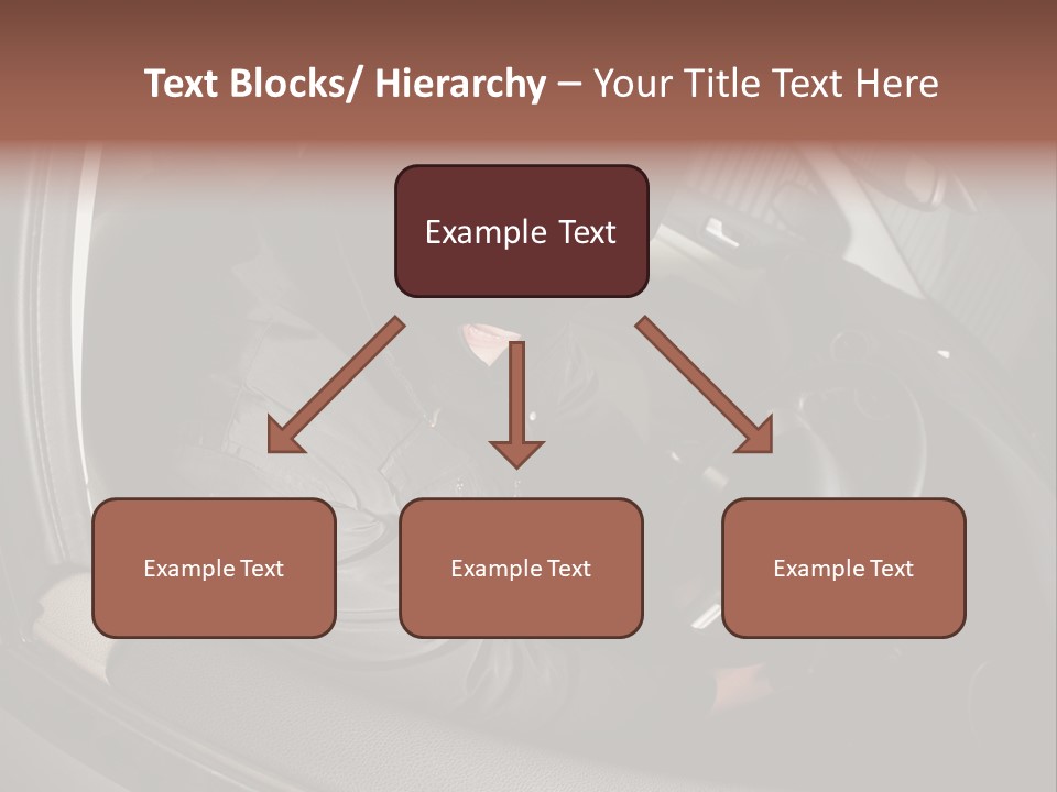 Outdoors Hijacks Despair PowerPoint Template
