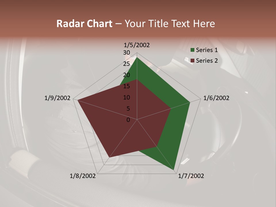 Outdoors Hijacks Despair PowerPoint Template