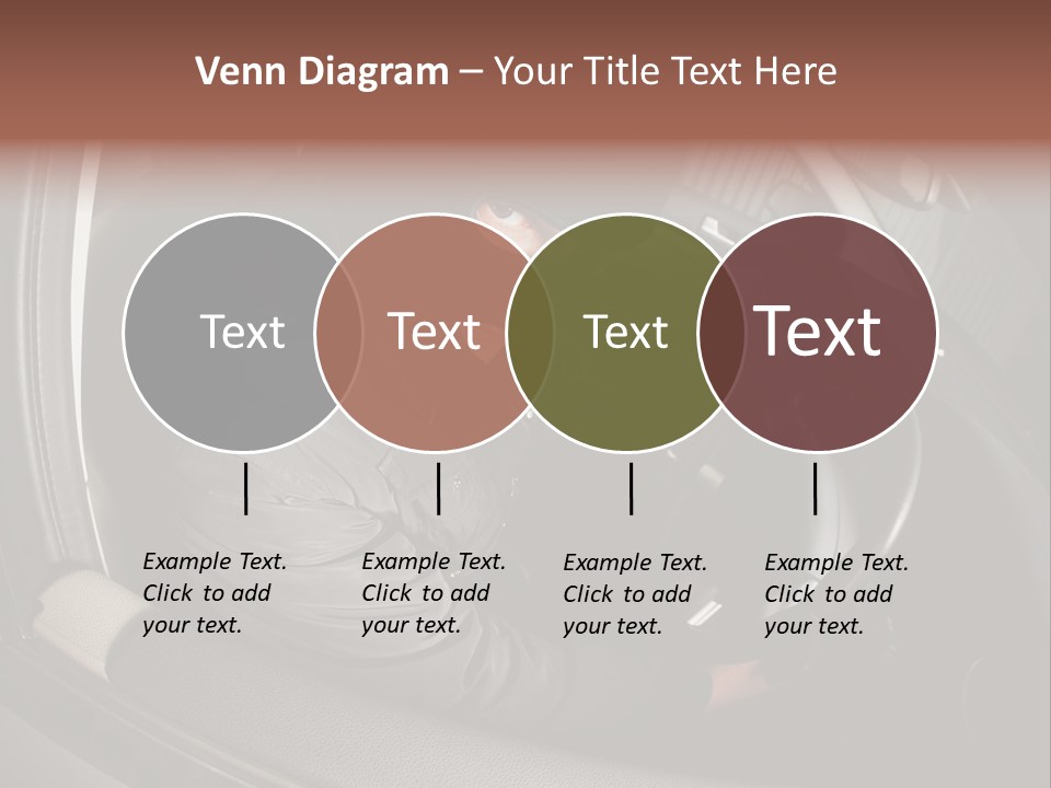 Outdoors Hijacks Despair PowerPoint Template