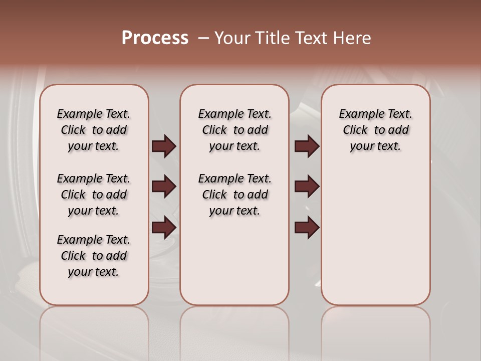 Outdoors Hijacks Despair PowerPoint Template
