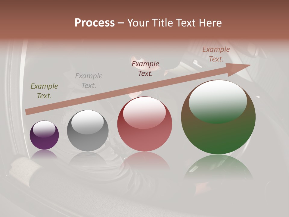 Outdoors Hijacks Despair PowerPoint Template