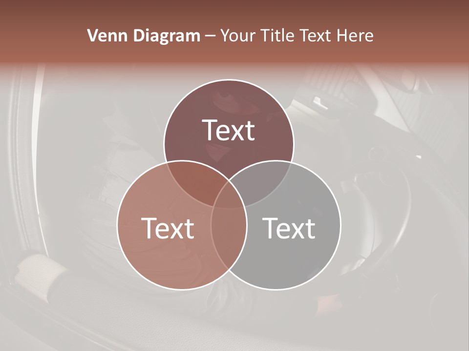 Outdoors Hijacks Despair PowerPoint Template