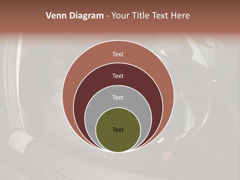Outdoors Hijacks Despair PowerPoint Template
