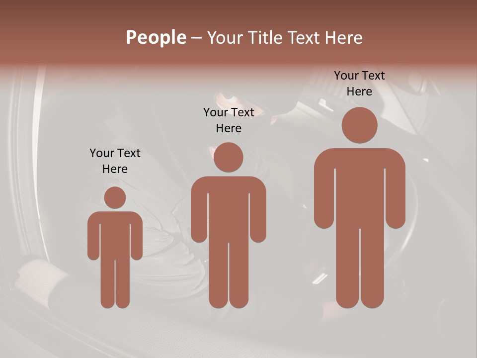 Outdoors Hijacks Despair PowerPoint Template