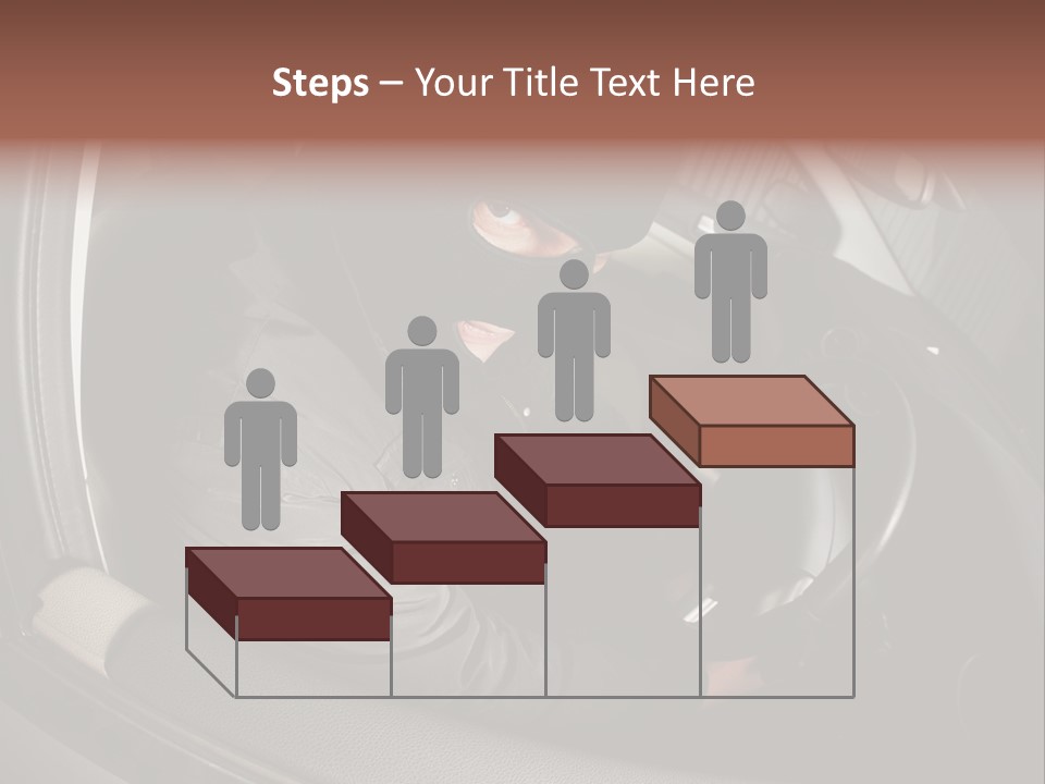 Outdoors Hijacks Despair PowerPoint Template