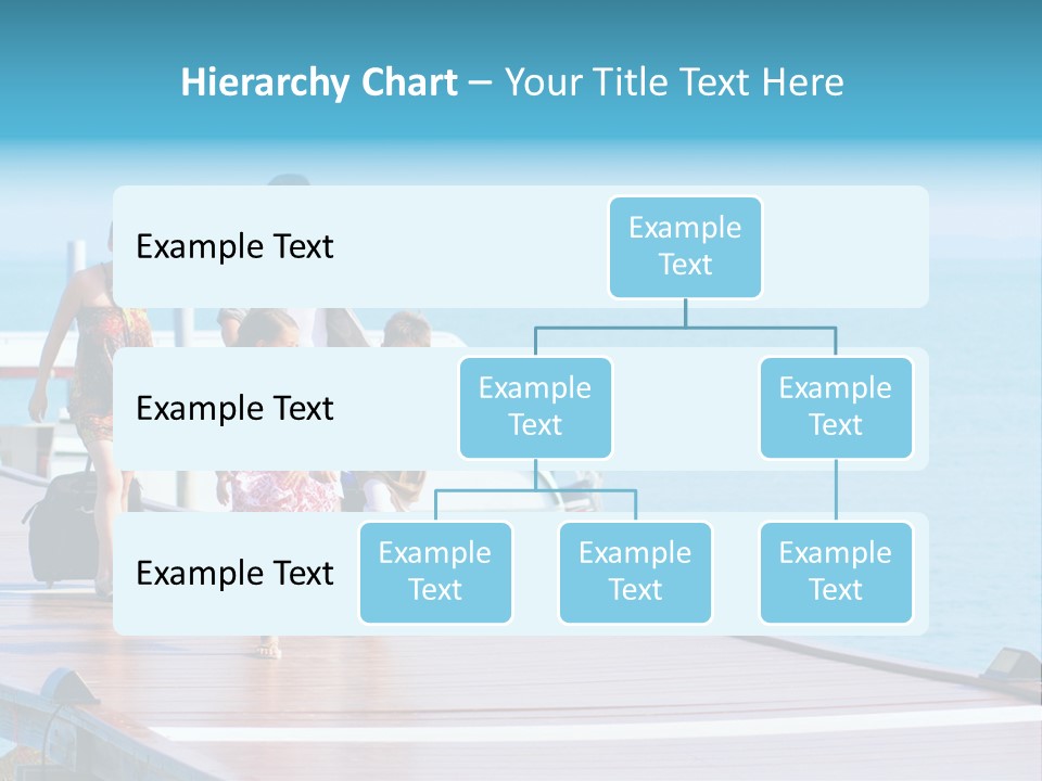 Young Trip Son PowerPoint Template