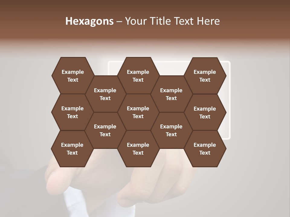 Sign Stop Video PowerPoint Template