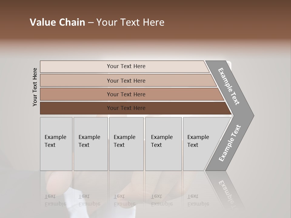 Sign Stop Video PowerPoint Template