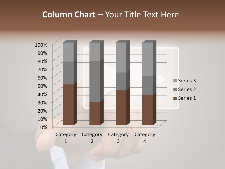 Sign Stop Video PowerPoint Template