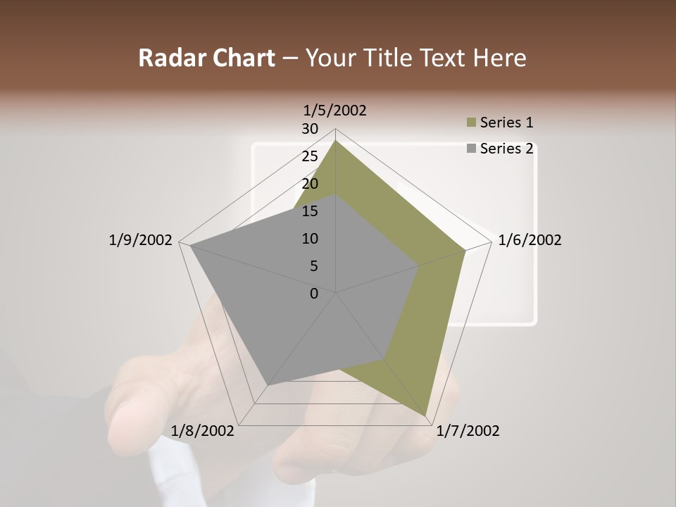 Sign Stop Video PowerPoint Template