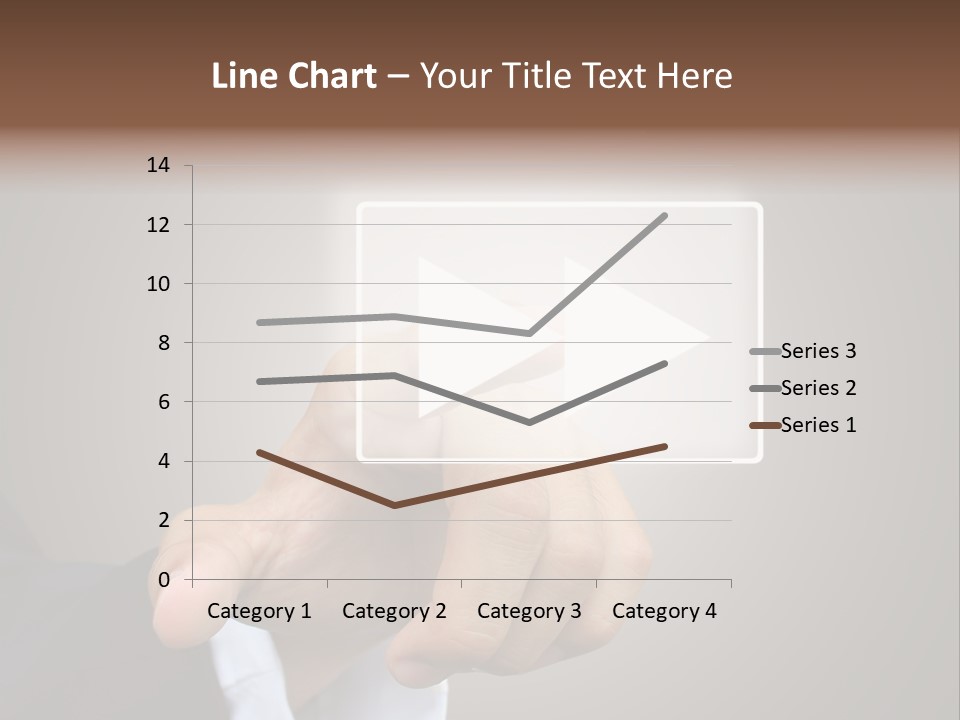 Sign Stop Video PowerPoint Template