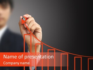 Growth Turnover Market PowerPoint Template