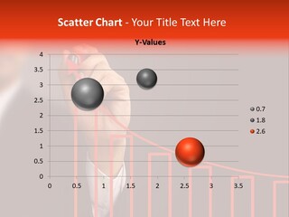 Growth Turnover Market PowerPoint Template