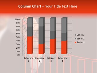 Growth Turnover Market PowerPoint Template