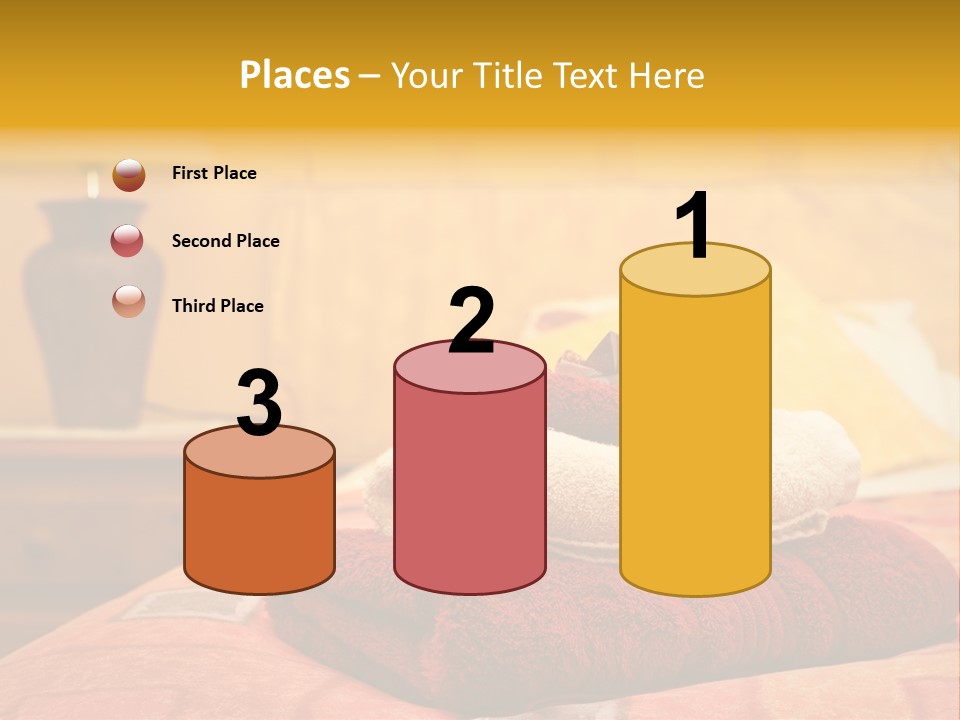 Time Dry Hospitable PowerPoint Template