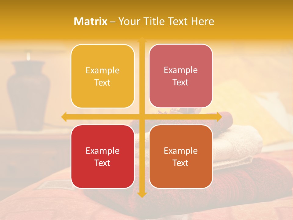 Time Dry Hospitable PowerPoint Template