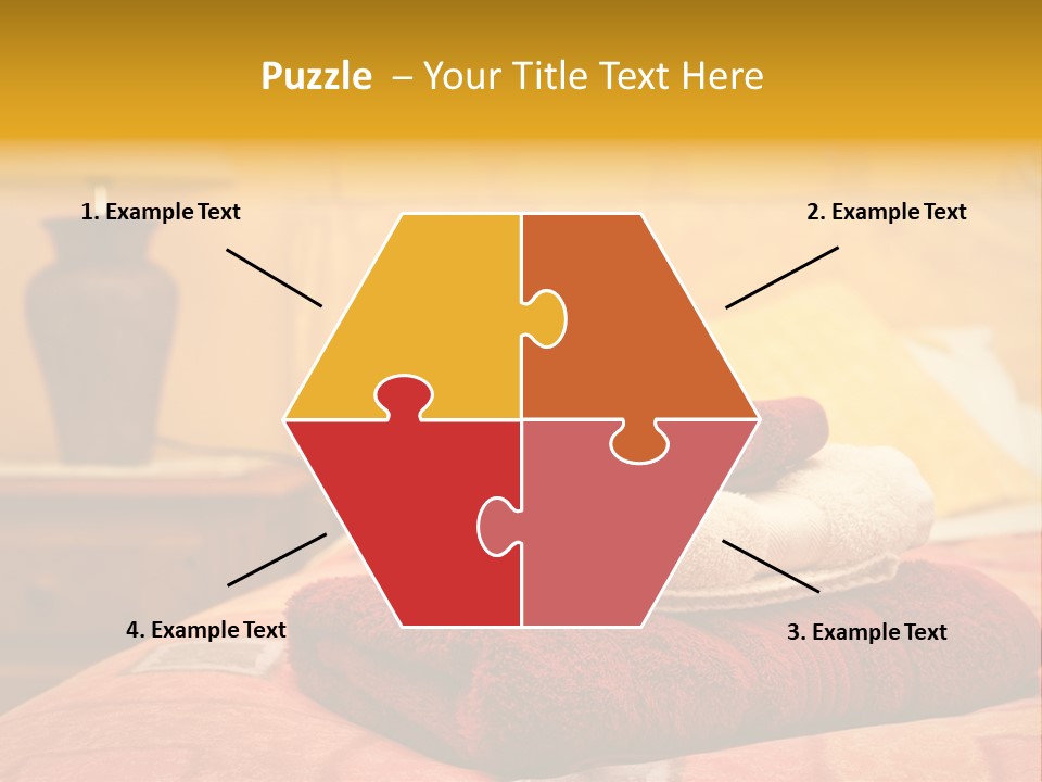 Time Dry Hospitable PowerPoint Template