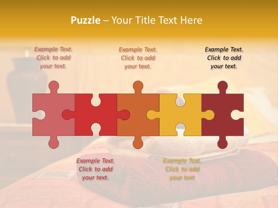 Time Dry Hospitable PowerPoint Template