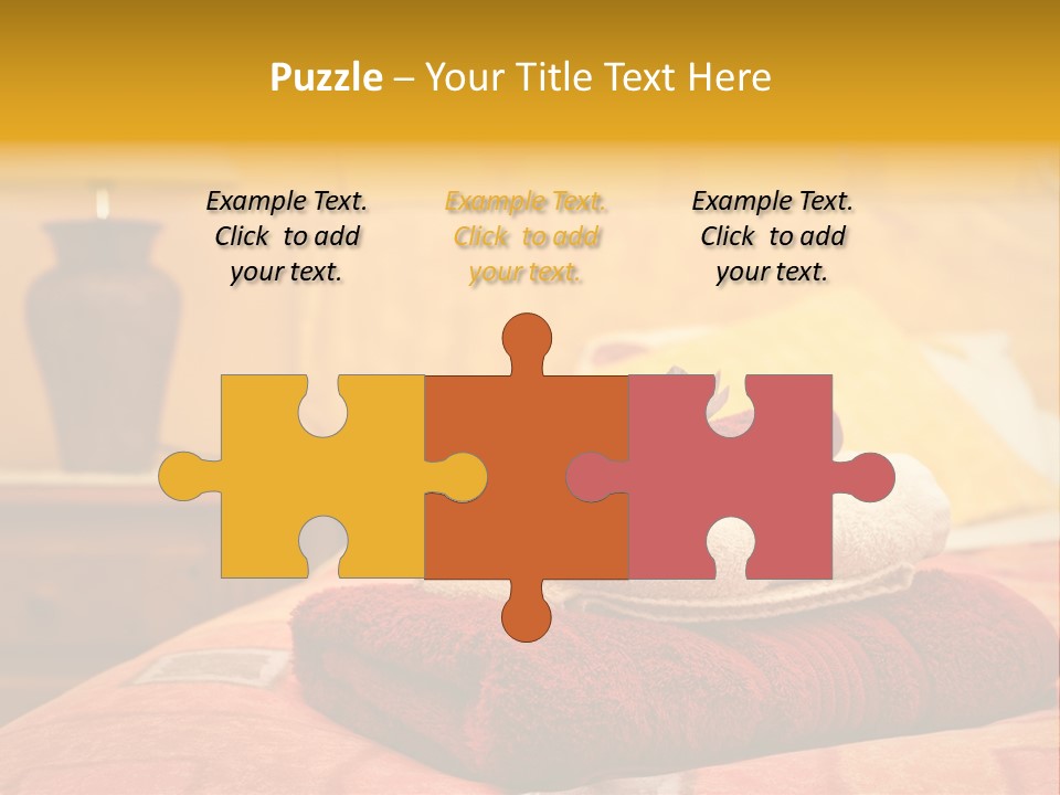 Time Dry Hospitable PowerPoint Template