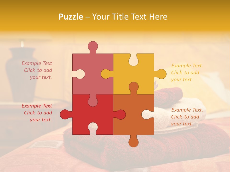 Time Dry Hospitable PowerPoint Template