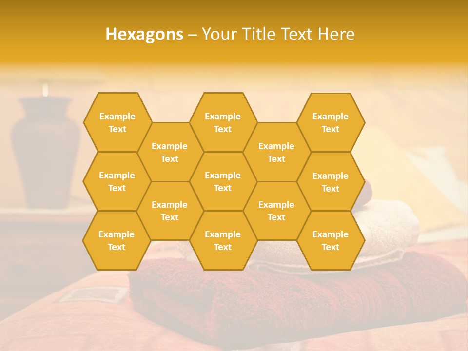 Time Dry Hospitable PowerPoint Template