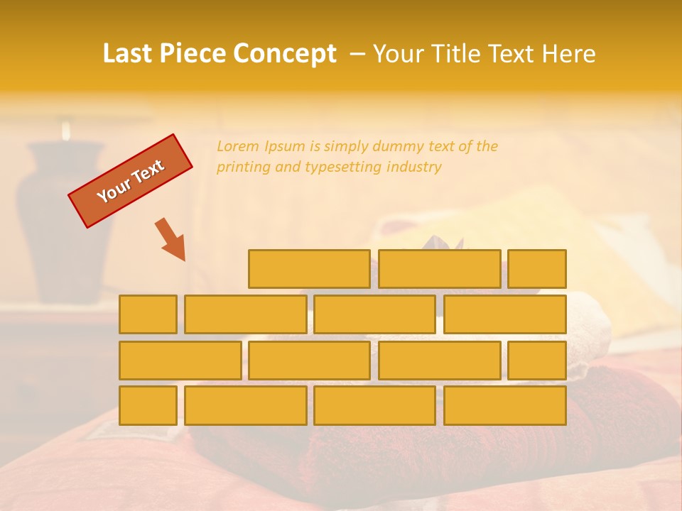 Time Dry Hospitable PowerPoint Template