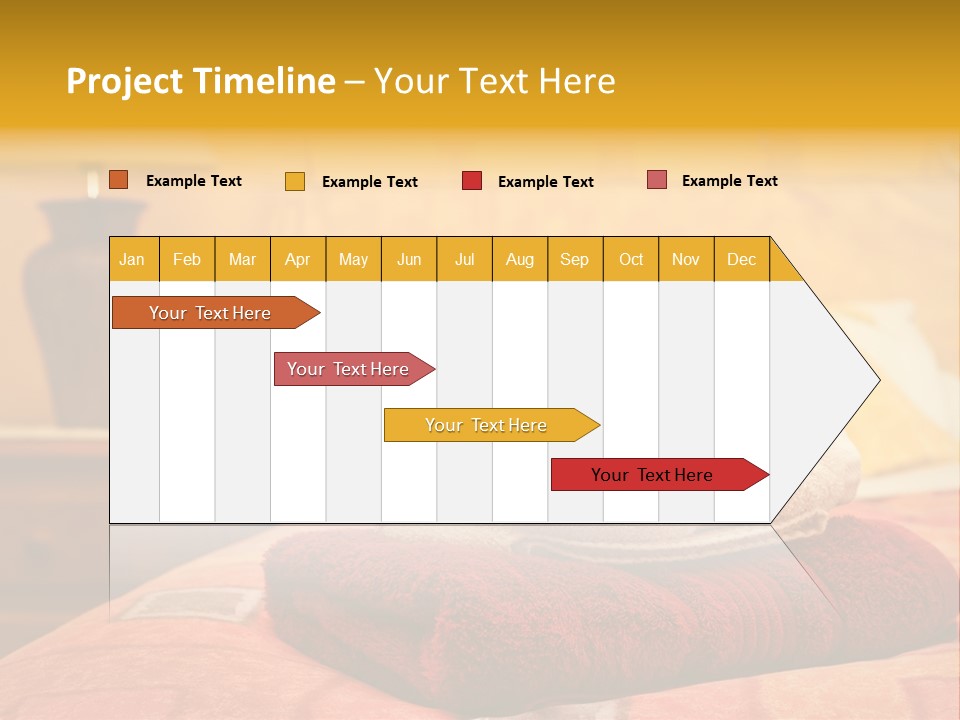 Time Dry Hospitable PowerPoint Template
