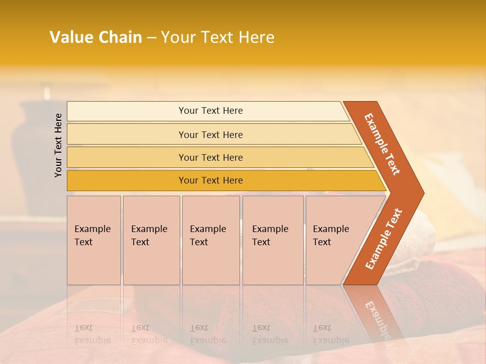 Time Dry Hospitable PowerPoint Template