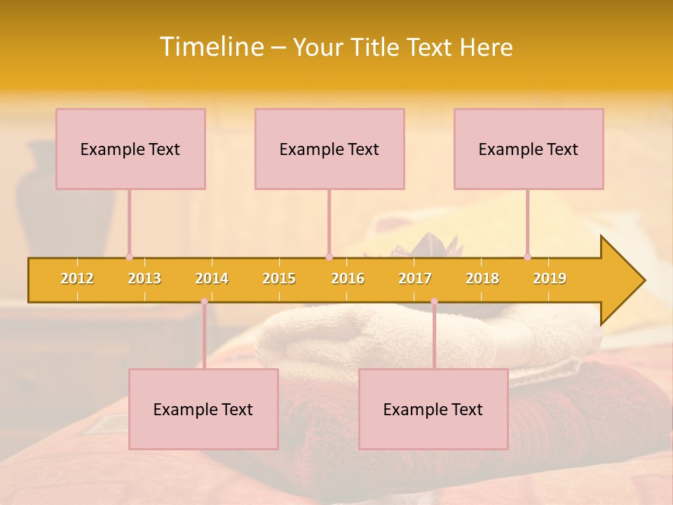 Time Dry Hospitable PowerPoint Template