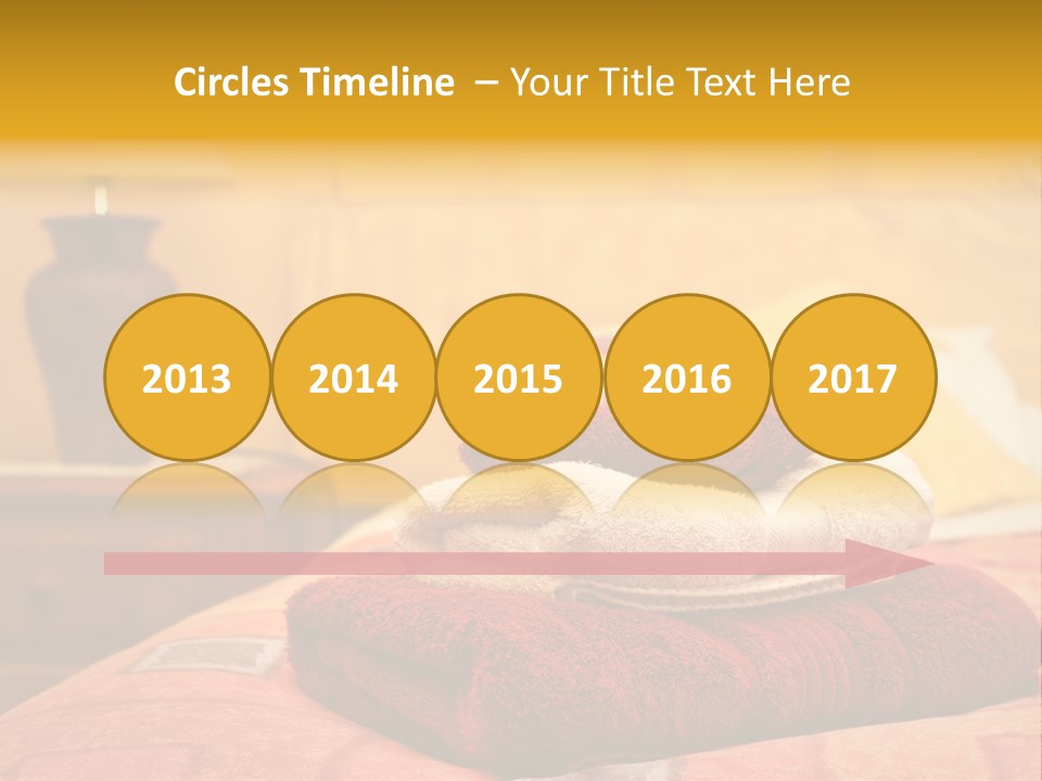 Time Dry Hospitable PowerPoint Template