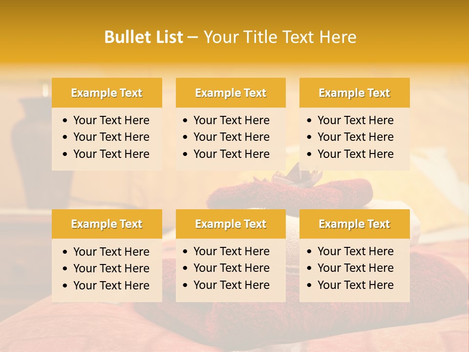 Time Dry Hospitable PowerPoint Template