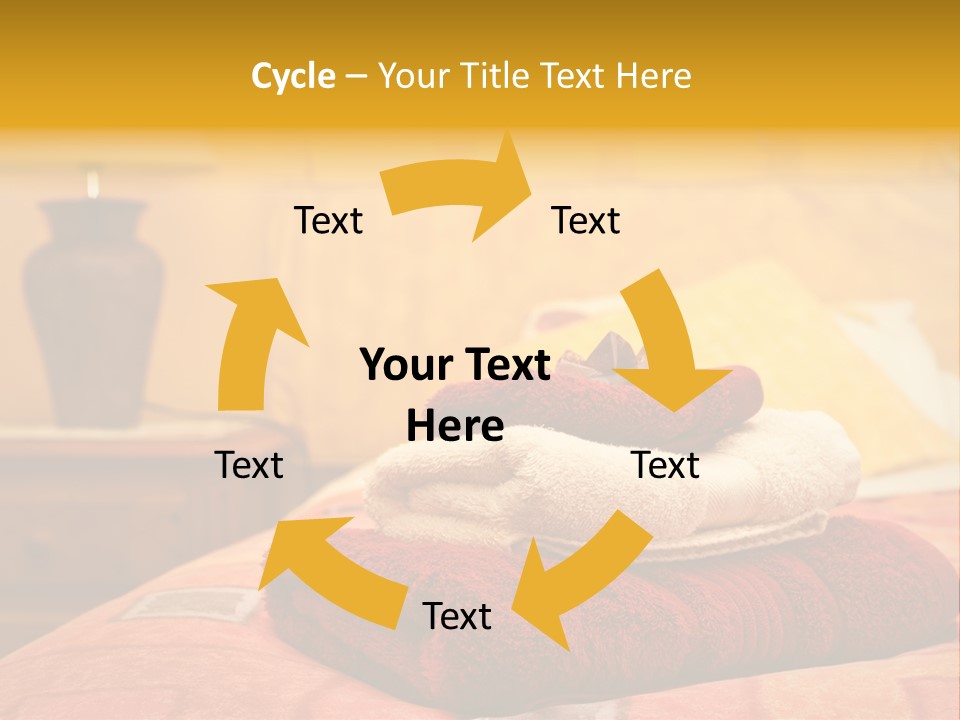 Time Dry Hospitable PowerPoint Template